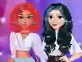 Spel Influencers Soft mot E-Girl-trender på nätet