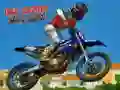 Spel Galna motocrosshopp pussel på nätet