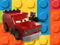 Spel Lego Racers Pussel på nätet