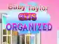 Spel Baby Taylor Blir Organiserad på nätet