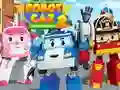 Spel Robotbil: Nödhjälp 2 på nätet Spel Robotbil: Nödhjälp 2 på nätet