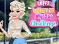 Spel #BFFs Vad finns i min väska Utmaning på nätet