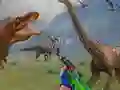 Spel Dinojägare 3D på nätet