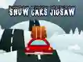 Spel Snöbilar Pussel pÄ nÀtet Spel Snöbilar Pussel pÄ nÀtet