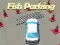 Spel Fisk Parkering på nätet