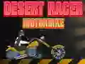 Spel Ökenracer motorcykel på nätet Spel Ökenracer motorcykel på nätet