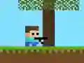 Spel Minecraft: Steves Äventyr på nätet Spel Minecraft: Steves Äventyr på nätet