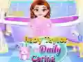 Spel Baby Taylor Daglig Vård på nätet