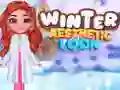 Spel Vinterestetik pÄ nÀtet Spel Vinterestetik pÄ nÀtet