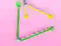 Spel Färgad Rep 3D på nätet Spel Färgad Rep 3D på nätet