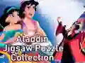 Spel Aladdin Pusselkollektion på nätet