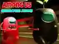 Spel Among Us Karaktärer Pussel på nätet Spel Among Us Karaktärer Pussel på nätet