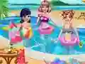 Spel Prinsessornas Sommarsemestertrend pÄ nÀtet Spel Prinsessornas Sommarsemestertrend pÄ nÀtet