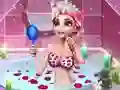 Spel Stilfull Makeup Look pÄ nÀtet Spel Stilfull Makeup Look pÄ nÀtet