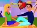 Spel Romantisk Hemlig Kyss på nätet