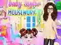 Spel Baby Taylors Städdag på nätet Spel Baby Taylors Städdag på nätet