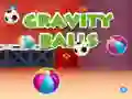 Spel Gravitationsbollar pÄ nÀtet Spel Gravitationsbollar pÄ nÀtet