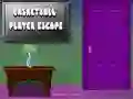 Spel Basketballspelare Flykt på nätet