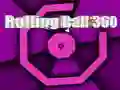 Spel Rullande Boll 360 pÄ nÀtet Spel Rullande Boll 360 pÄ nÀtet