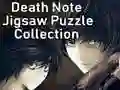 Spel Death Note Anime Pusselkollektion på nätet