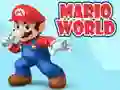 Spel Mario Värld på nätet