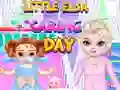 Spel Lilla Prinsessans Vårdag på nätet Spel Lilla Prinsessans Vårdag på nätet