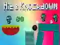 Spel Slå & Knockdown på nätet