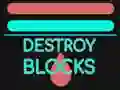 Spel Förstör block på nätet Spel Förstör block på nätet