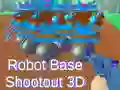 Spel Robotbas Skott 3D pÄ nÀtet Spel Robotbas Skott 3D pÄ nÀtet