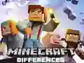 Spel Minecraft Skillnader pÄ nÀtet Spel Minecraft Skillnader pÄ nÀtet