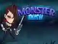 Spel Monster Rush pÄ nÀtet Spel Monster Rush pÄ nÀtet