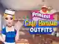 Spel Prinsessans Café Barista Kläder på nätet