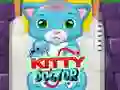 Spel Kattdoktor pÄ nÀtet Spel Kattdoktor pÄ nÀtet