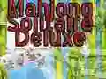 Spel Mahjong Solitaire Deluxe pÄ nÀtet Spel Mahjong Solitaire Deluxe pÄ nÀtet