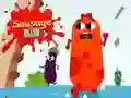 Spel Korv Rush pÄ nÀtet Spel Korv Rush pÄ nÀtet
