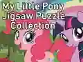Spel Min Lilla Pony: Pusselkollektion på nätet