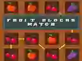 Spel Fruktblock Match pÄ nÀtet Spel Fruktblock Match pÄ nÀtet
