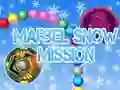 Spel Marmorsnömission på nätet