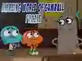 Spel Den fantastiska världen av Gumball: Pussel på nätet