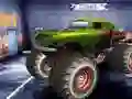 Spel Monster Truck Ramp pÄ nÀtet Spel Monster Truck Ramp pÄ nÀtet