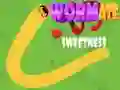 Spel Wormate Sötma på nätet