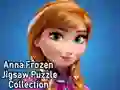 Spel Anna Frozen Pusselkollektion pÄ nÀtet Spel Anna Frozen Pusselkollektion pÄ nÀtet