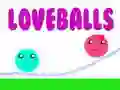 Spel Kärleksbollar på nätet