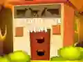 Spel Flykt från Stugan på nätet Spel Flykt från Stugan på nätet