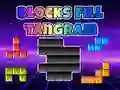 Spel Block Fyll Tangram pÄ nÀtet Spel Block Fyll Tangram pÄ nÀtet