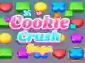 Spel Cookie Crush Saga på nätet