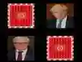 Spel Memorera presidenterna på nätet