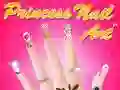 Spel Prinsessans Nagelkonst pÄ nÀtet Spel Prinsessans Nagelkonst pÄ nÀtet