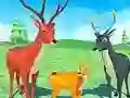 Spel Hjorts Simulator: Djurfamilj pÄ nÀtet Spel Hjorts Simulator: Djurfamilj pÄ nÀtet