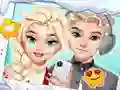 Spel Par #Selfie Vinteroutfit pÄ nÀtet Spel Par #Selfie Vinteroutfit pÄ nÀtet